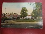 Sneek Wijk Noorderhorne met Plantsoen 1913, Verzamelen, Ophalen of Verzenden, Voor 1920, Friesland
