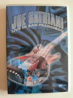 Joe Satriani - Live in San Francisco DVD, Ophalen of Verzenden