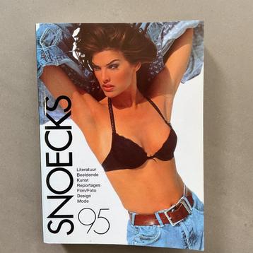Snoecks Jaarboek 1995 beschikbaar voor biedingen
