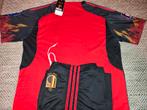 Nieuwe België Kit - Voetbaltenue L Maat, Kleding | Heren, Sportkleding, Ophalen of Verzenden, Adidas, Voetbal, Maat 56/58 (XL)