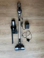 Bosch steel stofzuiger + Bosch accu’s, Ophalen, Zo goed als nieuw, Minder dan 1200 watt, Stofzuiger
