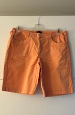 Tmchini Fashion zalmkleurige short, Kort, Tmchini Fashion, Maat 46/48 (XL) of groter, Oranje