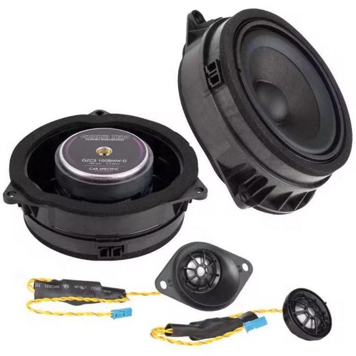 composet voor bmw X5 en X6, Auto diversen, Autospeakers, Nieuw, Ophalen of Verzenden
