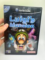 Luigi mansion gamecube, Spelcomputers en Games, Games | Nintendo GameCube, 1 speler, Ophalen of Verzenden, Zo goed als nieuw, Vanaf 3 jaar