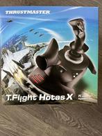 Trustmaster flightstick, Computers en Software, Joysticks, Ophalen of Verzenden, Nieuw, Trustmaster