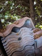 Partij gebruikte dakpannen - diverse soorten, Doe-het-zelf en Verbouw, Dakpannen en Dakbedekking, Gebruikt, Steen of Klei, Ophalen of Verzenden