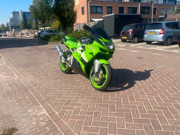 Kawasaki Ninja ZX-6R 600cc motor 1998 beschikbaar voor biedingen