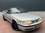 Saab 9-3 Cabrio 2.0 S * Airco * Soft-top * Elek-ramen *, 1340 kg, 4 cilinders, Cabriolet, 4 stoelen