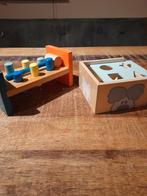 Hamerbank & Woezel en Pip Vormenstoof, Ophalen of Verzenden