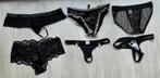 Heren Slips, strings etc. Diverse maten, nieuw gay / hetero, Kleding | Heren, Ondergoed, Ophalen of Verzenden, Zwart, Slip