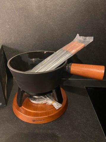 Boska Holland Cheese Fondue Pro - Nieuw in doos beschikbaar voor biedingen