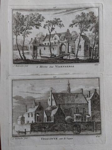 256-257 / Huis in Viansebos Vianen - Vreeswijk - Vreeswyk beschikbaar voor biedingen