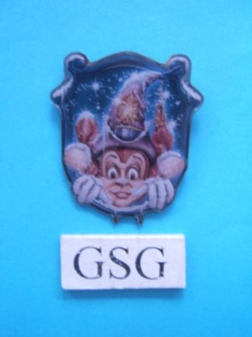 Winter pardoes nr. EPP041-02, Verzamelen, Efteling, Zo goed als nieuw, Button of Speldje, Ophalen