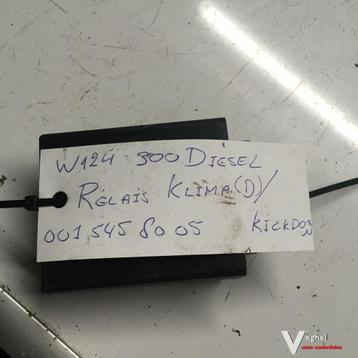 Mercedes W124 Klima /  Kickdown Relais 001 545 8005 beschikbaar voor biedingen