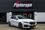 BMW 1-serie 118i DEALER ONDERHOUDEN STOELVER. CLIMA KEYLESS, 65 €/maand, Gebruikt, Wit, Leder