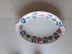 Boerenbont, oud. Serveerschaal, Huis en Inrichting, Keuken | Servies, Ophalen of Verzenden, Aardewerk, Boerenbont, Schaal of Schalen