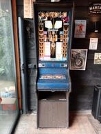 gokkast fruitautomaat double vintage werkend, Verzamelen, Automaten | Gokkasten en Fruitautomaten, Gulden, Ophalen of Verzenden