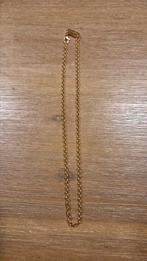 Mooie ketting Energetix, Ophalen of Verzenden, Nieuw, Goud, Goud