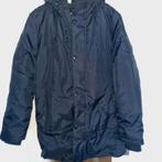 Parka van BLEND, winterjas, Navy, maat L., Maat 52/54 (L), Blend, Blauw, Nieuw