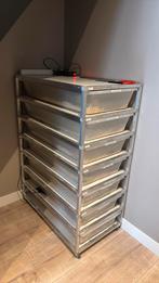 Slangen rack en slangen, Dieren en Toebehoren, Ophalen, Gebruikt, Overige typen