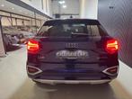 Audi Q2 35 TFSI S Edition 1X S-Line automaat 150pk LED Camer, Auto's, 4 cilinders, 150 pk, Blauw, Adaptive Cruise Control