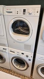 Prachtige Bosch setje Wasmachine en condens droger
