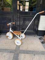 Witte Banwood driewieler trike kinderfiets fietsje peuter, Fietsen en Brommers, Fietsen | Kinderfietsjes, Ophalen of Verzenden