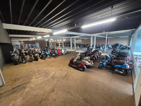 Caravanstalling, camperstalling, motorstalling, palletopslag, Caravans en Kamperen, Caravanstallingen