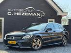 Mercedes-Benz C-klasse Estate 160 Business AMG Styling Sport, Auto's, Mercedes-Benz, Automaat, Achterwielaandrijving, 4 cilinders