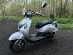 La Souris Retro scooter, Fietsen en Brommers, Snorfietsen en Snorscooters, Overige merken, Gebruikt, Ophalen of Verzenden