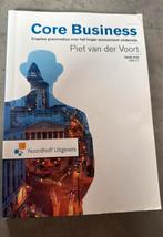 Core Business - derde druk - Piet van der Voort -, Ophalen of Verzenden, Zo goed als nieuw