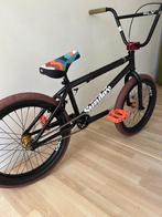 Sunday BMX Nightshift, Fietsen en Brommers, Fietsen | Crossfietsen en BMX, 16 tot 20 inch, Staal, Nieuw, Voetsteunen