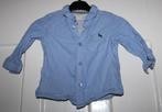 Overhemd van H&M 80, Kinderen en Baby's, Babykleding | Maat 80, Gebruikt, H&M, Ophalen of Verzenden, Overhemdje of Bloesje