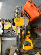 DeWalt Afkortzaag DWS727-QS, 70 mm of meer, Ophalen of Verzenden, Zo goed als nieuw, Dewalt