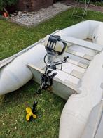 Rubberboot Z-RAY 300 | 4 takt buitenboordmotor | VB vrij, Watersport en Boten, Kano's, Ophalen, Met peddels, Drie personen of meer