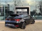 SEAT Leon Sportstourer 1.5 eTSI Style Business Intense Elekt, Auto's, Seat, Euro 6, 4 cilinders, Leon, Zwart