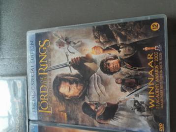LORD OF THE RINGS special edition beschikbaar voor biedingen