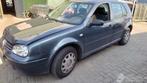 Volkswagen Golf 4 2002 1.9 SDI AQM DUS Grijs LC7V onderdelen, Auto-onderdelen, Overige Auto-onderdelen