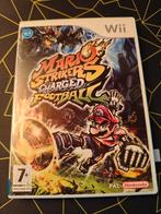Wii Mario Strikers Charged Football, Spelcomputers en Games, Games | Nintendo Wii, Ophalen of Verzenden, Zo goed als nieuw, 3 spelers of meer