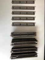 Trix express midden rails, Hobby en Vrije tijd, Gebruikt, Gelijkstroom, Trix, Rails