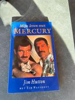 Jim Hutton met Tim wapshott - Mijn leven met Mercury, Ophalen, Zo goed als nieuw, Nederland