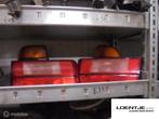 set achterlichten BMW E34 sedan, Auto-onderdelen, Gebruikt, Ophalen of Verzenden, BMW, BMW