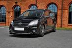 Voorlip spoiler sideskirt achterlip - Opel Zafira OPC 05-10, Ophalen of Verzenden