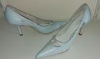 Mango pump, Ophalen of Verzenden, Gedragen, Blauw, Schoenen