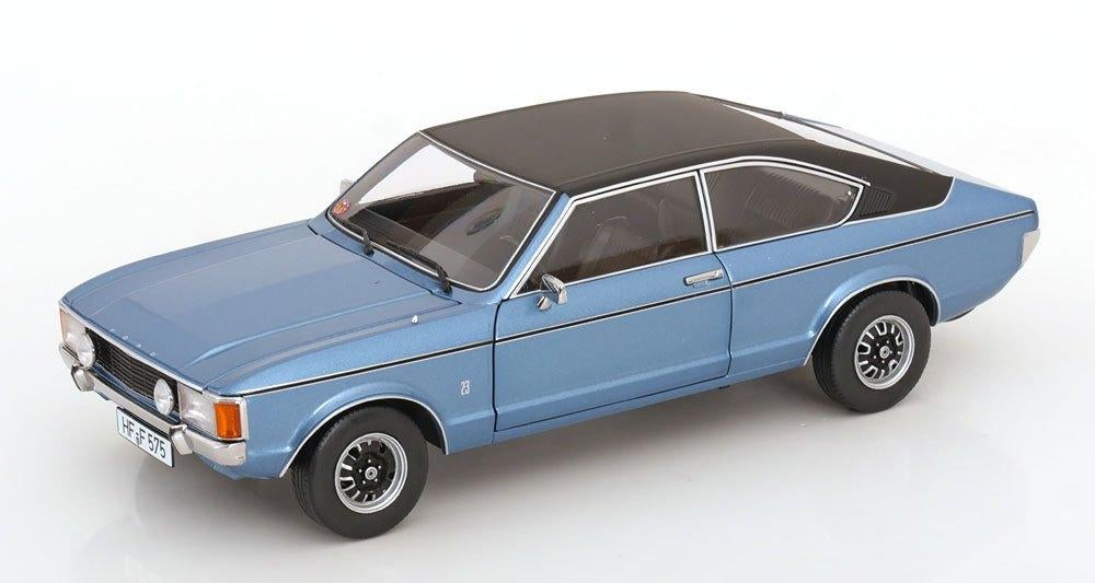 Ford Granada L Coupe 2.Serie 1975, 1/18, Touring Modelcars, Overige merken, Auto, ., Nieuw