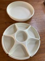 Tupperware hapjesschaal, Huis en Inrichting, Keuken | Tupperware, Ophalen of Verzenden, Zo goed als nieuw