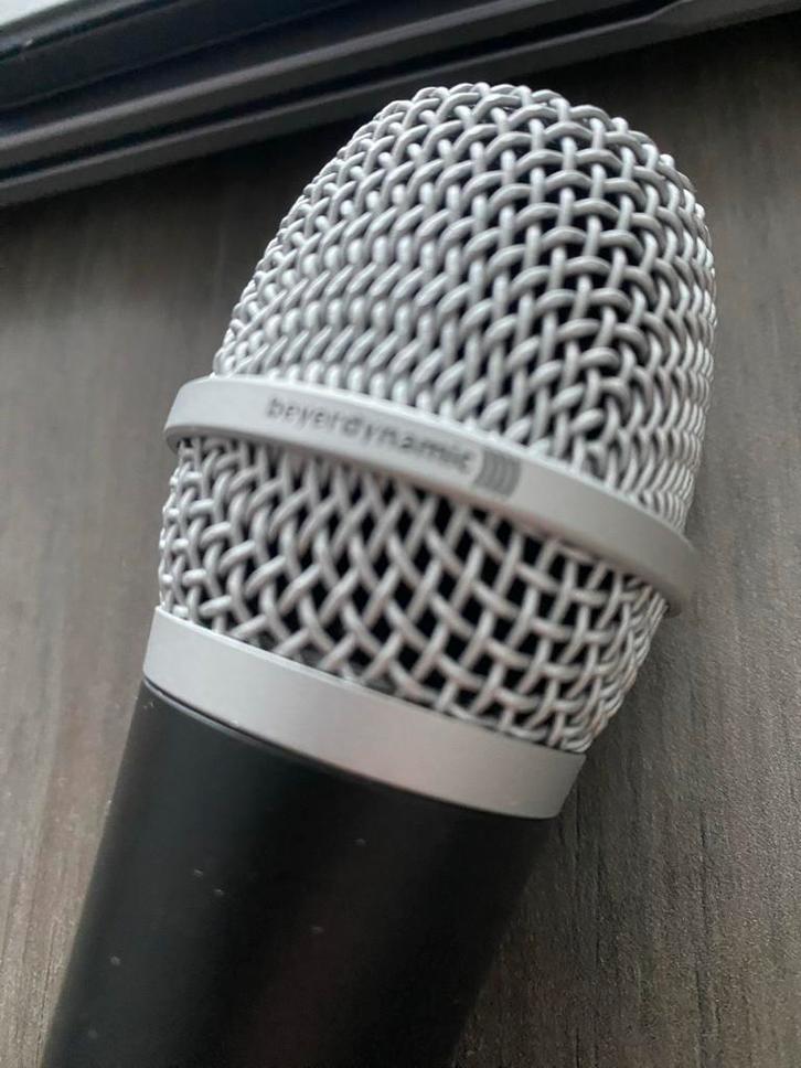 Beyerdynamic TG-V35 S Microfoon - Zo Goed Als Nieuw!, Muziek en Instrumenten, Microfoons, Zo goed als nieuw, Zangmicrofoon, Ophalen of Verzenden