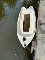 Verano 460 Sloep met Suzuki 5PK en extras - Amsterdam, Watersport en Boten, Ophalen, Gebruikt, Tot 10 pk, 3 tot 6 meter