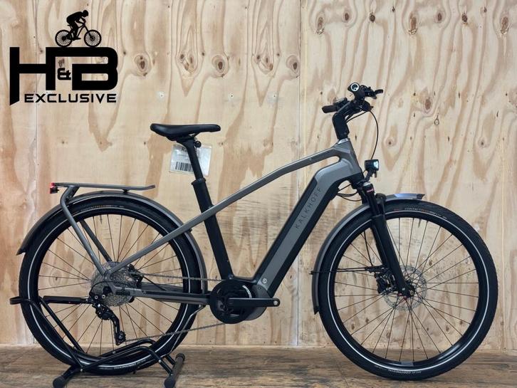 Kalkhoff Endeavour 7.B Move E-Bike Shimano Deore, Fietsen en Brommers, Elektrische fietsen, Zo goed als nieuw, Overige merken