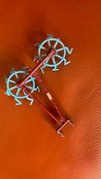 Schudder Lely tractor, Hobby en Vrije tijd, Modelauto's | 1:32, Ophalen of Verzenden, Gebruikt, Tractor of Landbouw, Overige merken